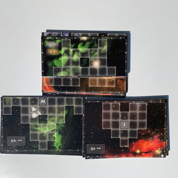 Galaxy Trucker: Anniversary Edition (2012) (used) - Picture 4 of 6